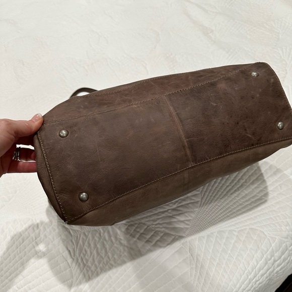 Frye Leather Ladies Handbag - Picture 3 of 9
